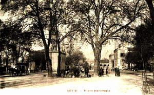 Setif - Place Nationale